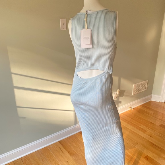 Significant Other Sofia Knit Midi Dress. AU12/US8. $218. - Picture 10 of 11
